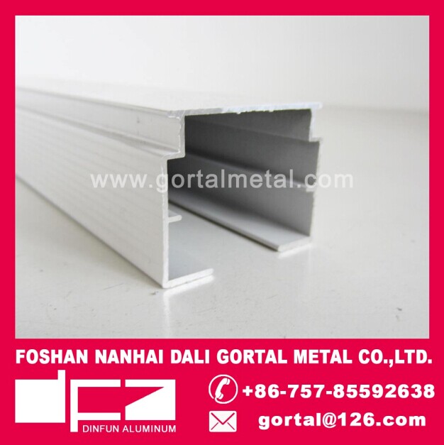 aluminum vertical blind anodize